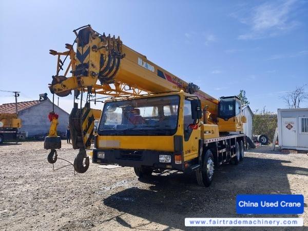 Buy XCMG QY20K5 Used Crane / 1